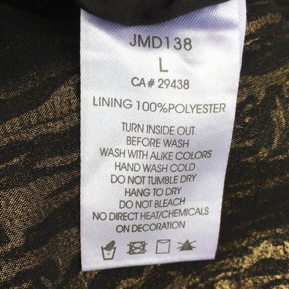 Miss Me Sequin Embellished Overlay Shift Moody Fairy Grunge Dress L NWOT - Picture 11 of 12